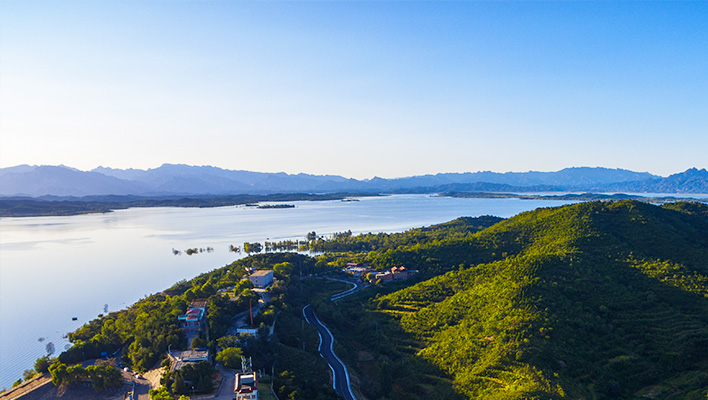 北京密云水庫
