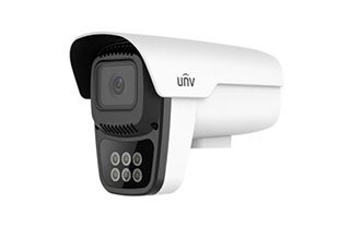 IPC2D5I-WH-AU(P)CF-B系列 500萬智能型聲光警戒全彩筒型網絡攝像機